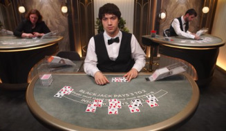 Live Table