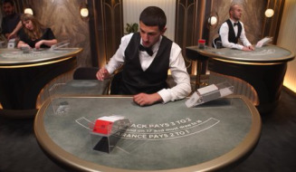 Live Table