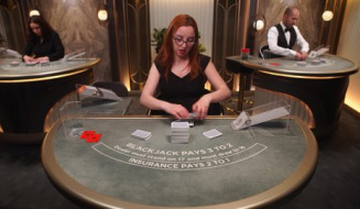 Live Table