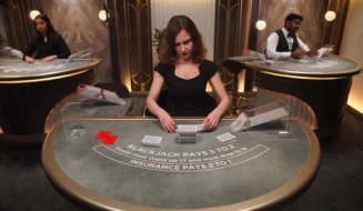 Live Table