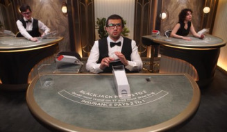 Live Table