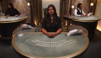 Live Table