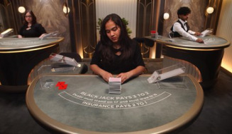 Live Table