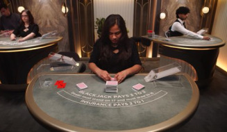 Live Table