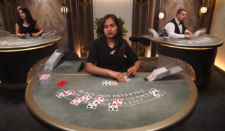 Live Table