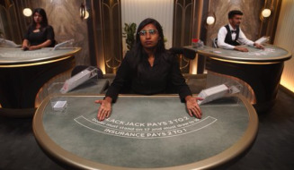 Live Table