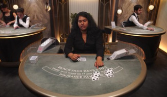 Live Table