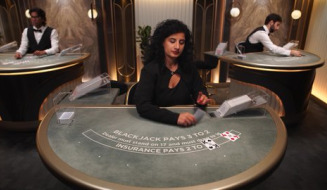 Live Table