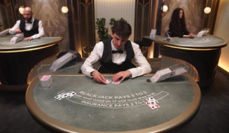 Live Table