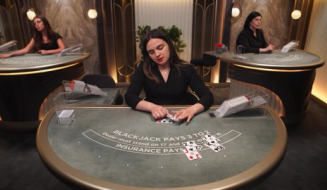 Live Table