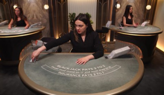 Live Table