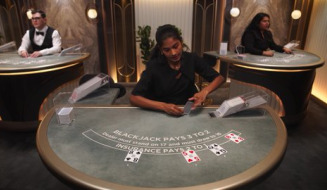 Live Table