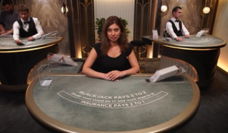Live Table