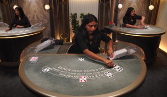 Live Table