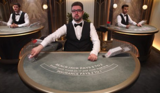Live Table