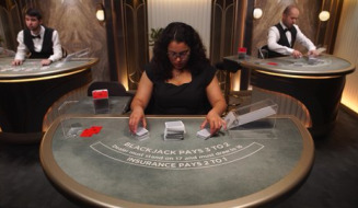 Live Table