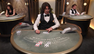 Live Table