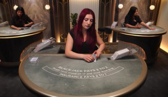 Live Table