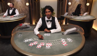 Live Table