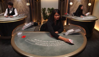 Live Table