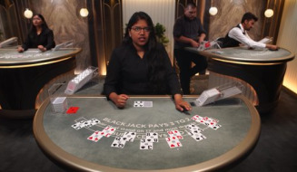 Live Table