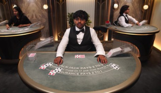 Live Table