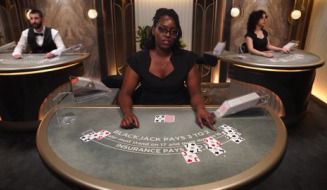 Live Table