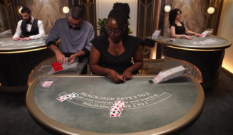 Live Table