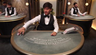 Live Table