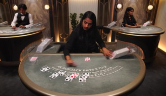 Live Table