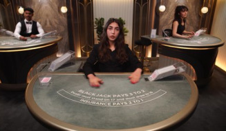 Live Table