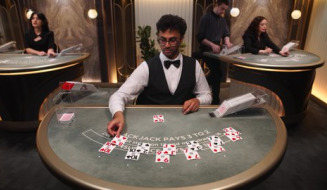 Live Table