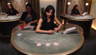 Live Table