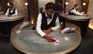 Live Table