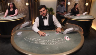 Live Table