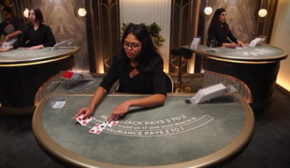 Live Table