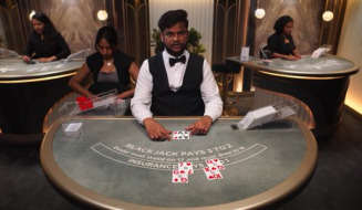 Live Table