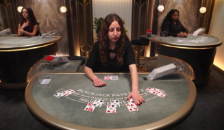 Live Table