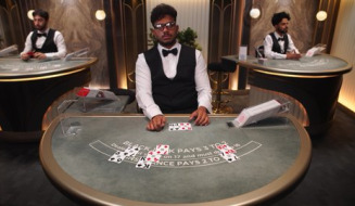 Live Table