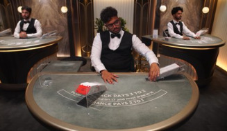 Live Table