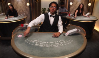 Live Table