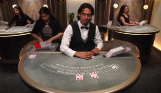 Live Table