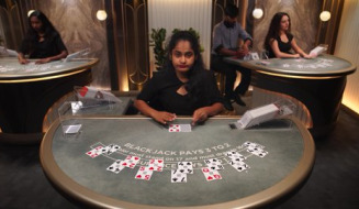 Live Table