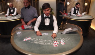 Live Table