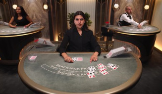Live Table