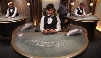 Live Table