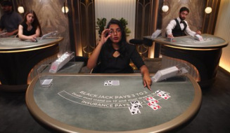 Live Table