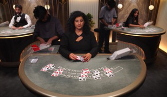 Live Table