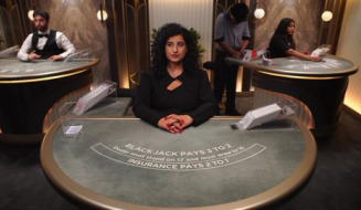 Live Table