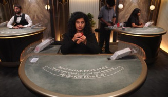 Live Table